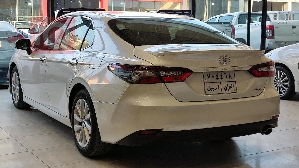 تويوتا كامري